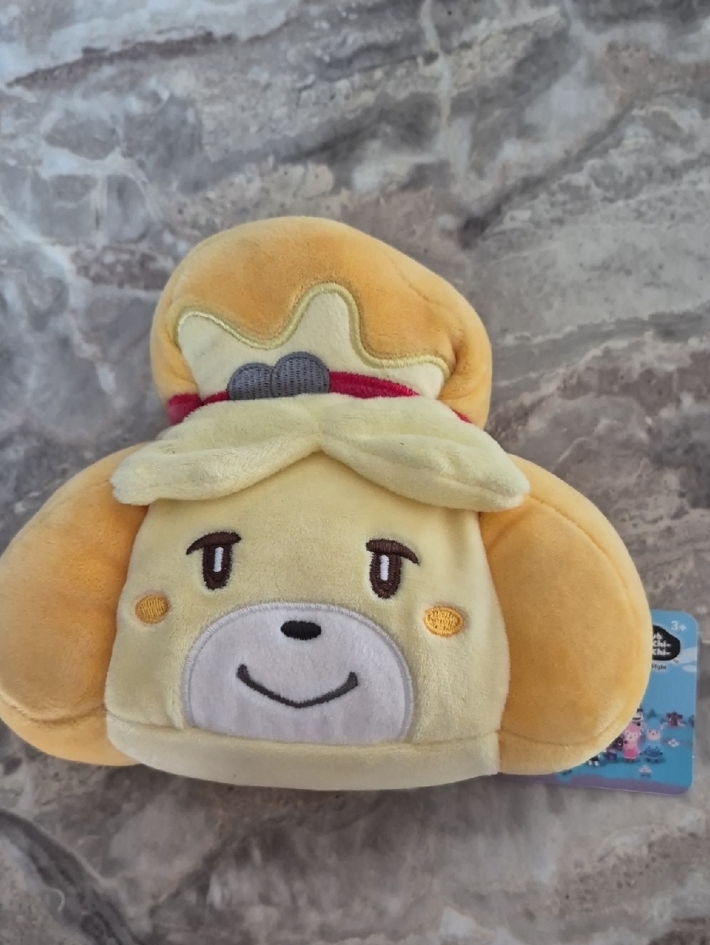 Isabelle Animal Crossing Stuffie